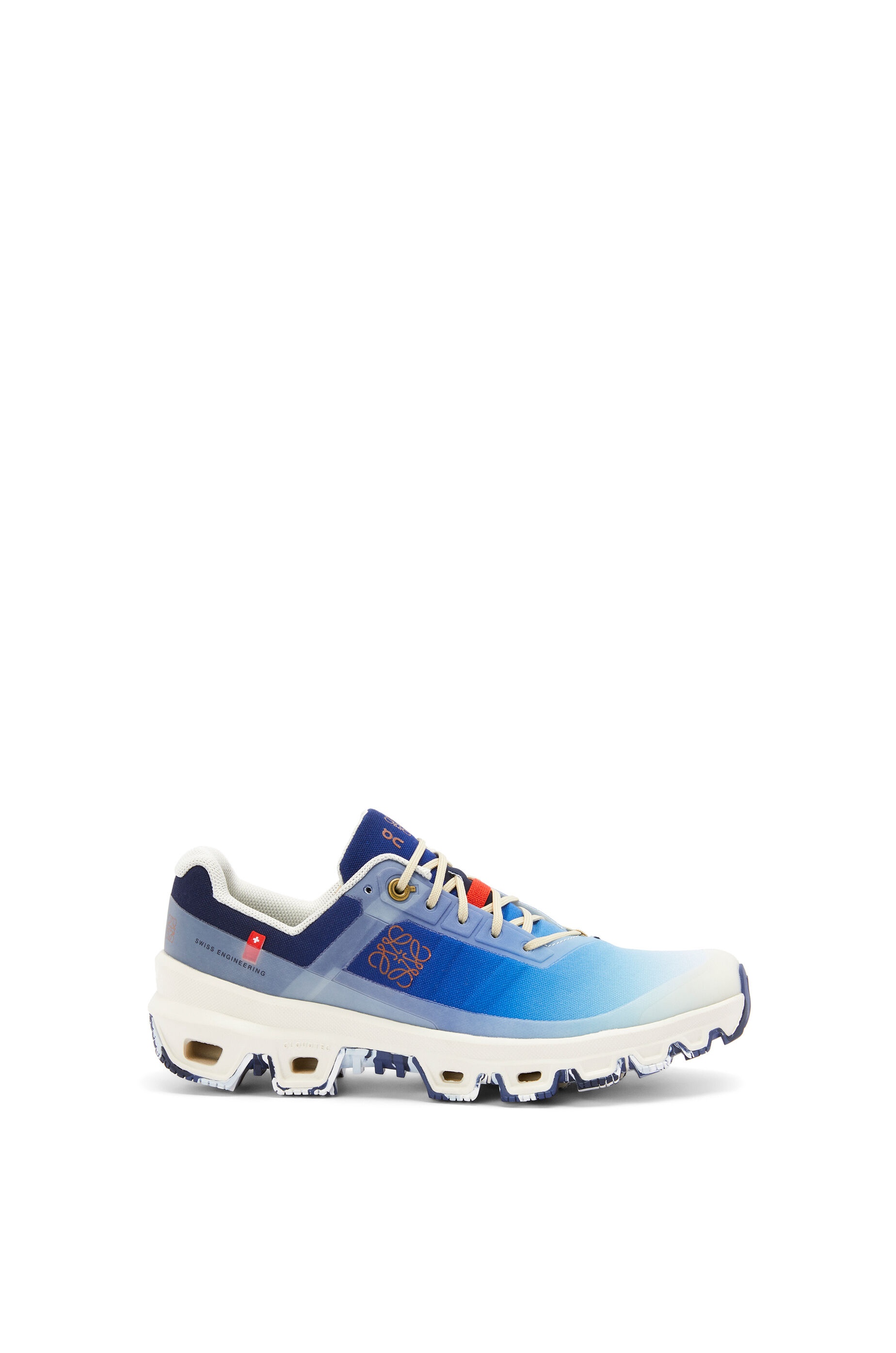 Loewe x On Cloudventure running shoe in nylon | REVERSIBLE