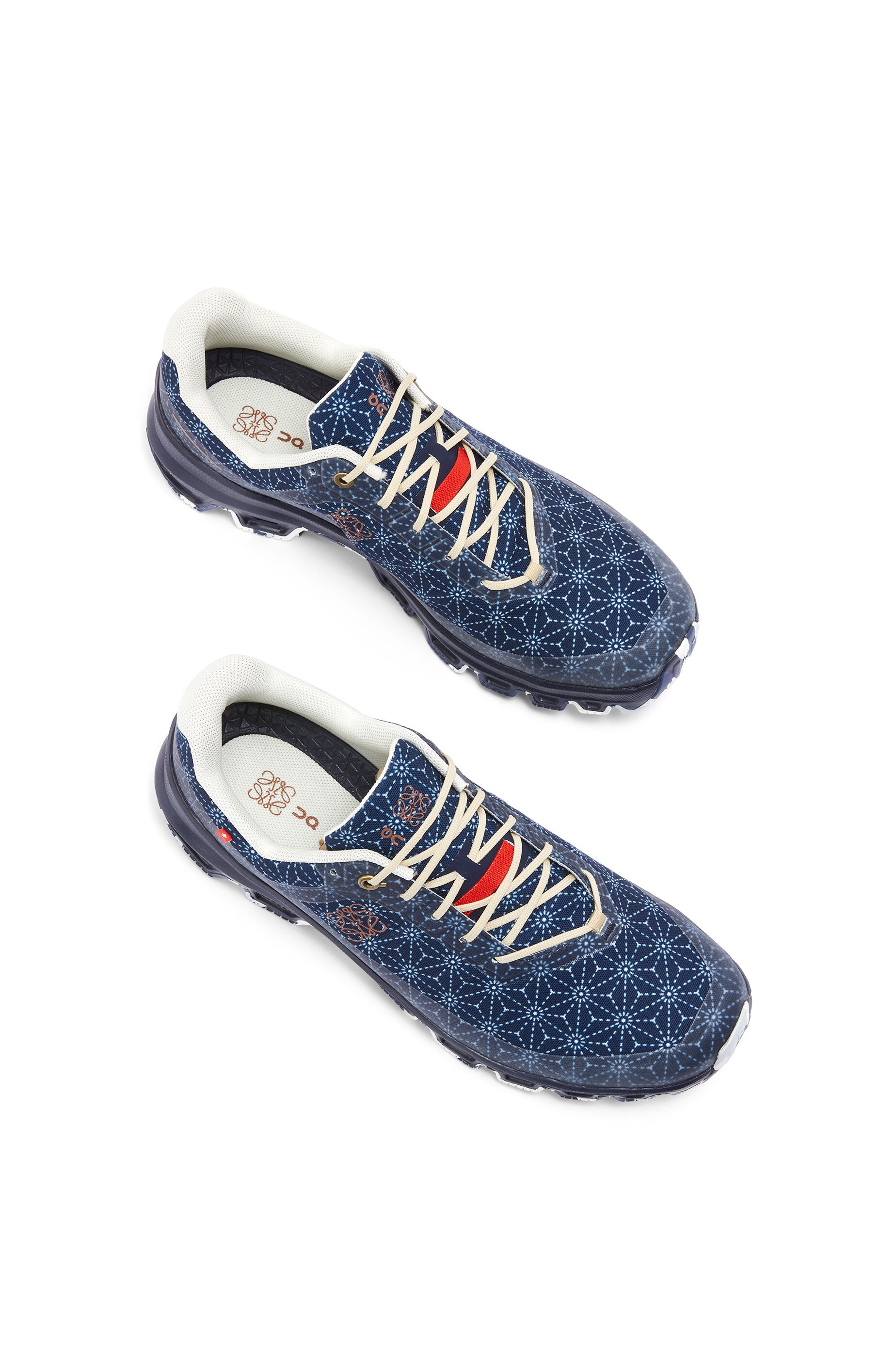 Cloudventure running shoe in nylon - 4