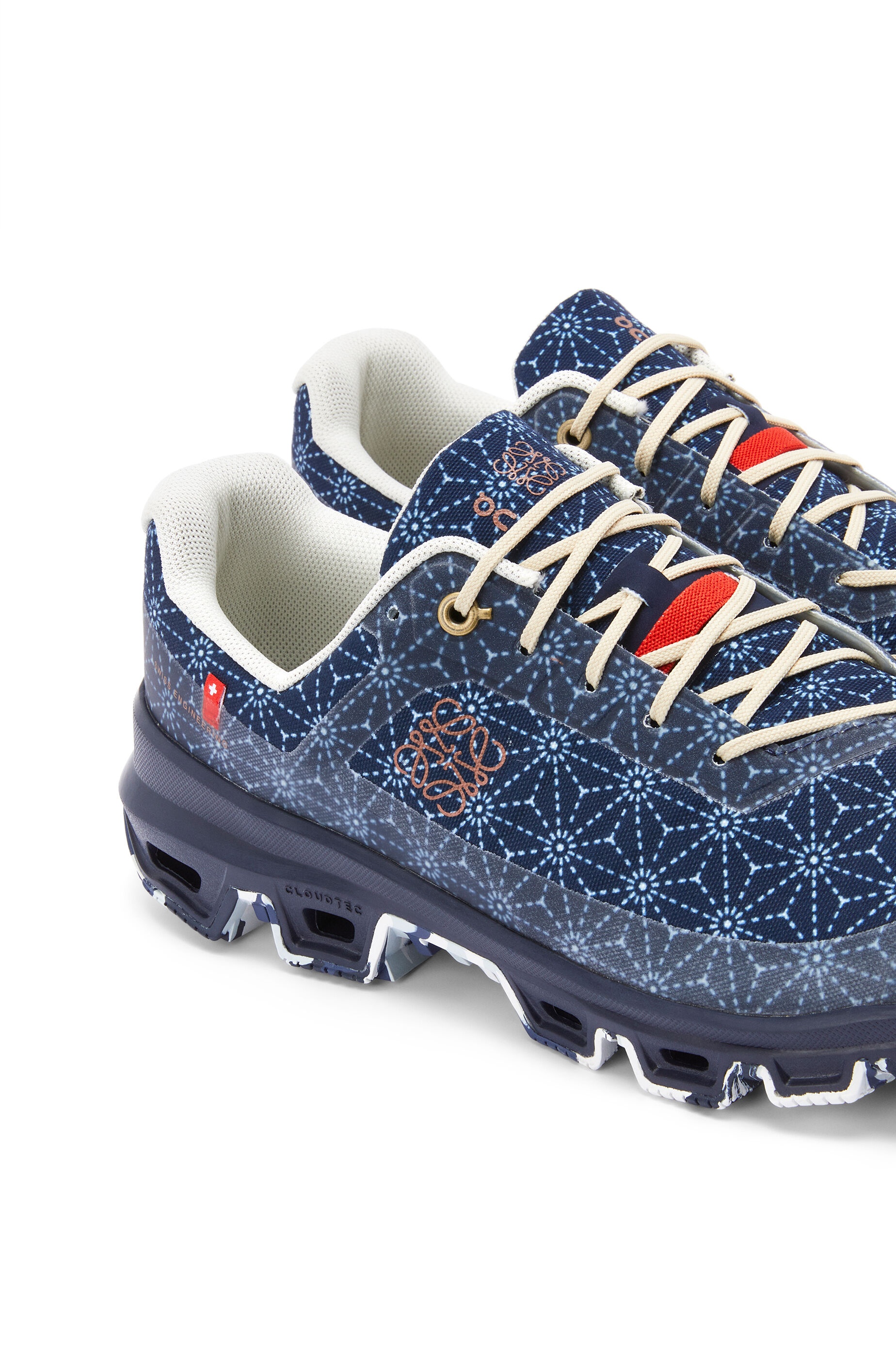 Cloudventure running shoe in nylon - 5