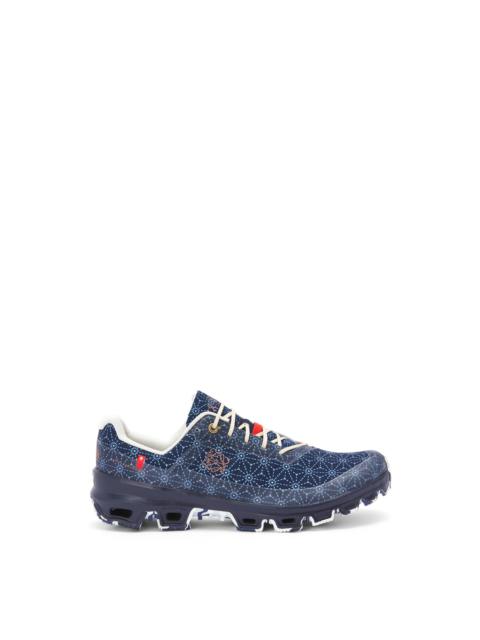 Loewe Cloudventure running shoe in nylon