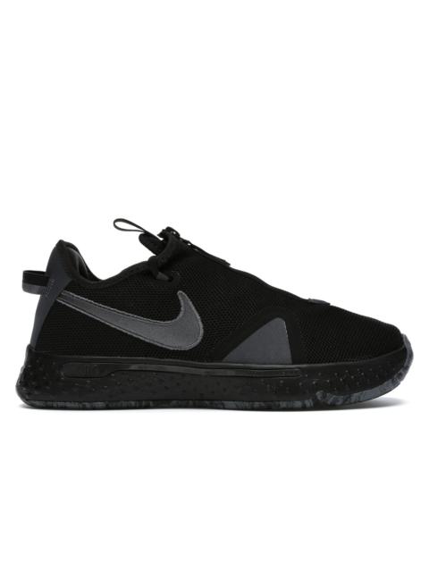 Nike Nike PG 4 Triple Black