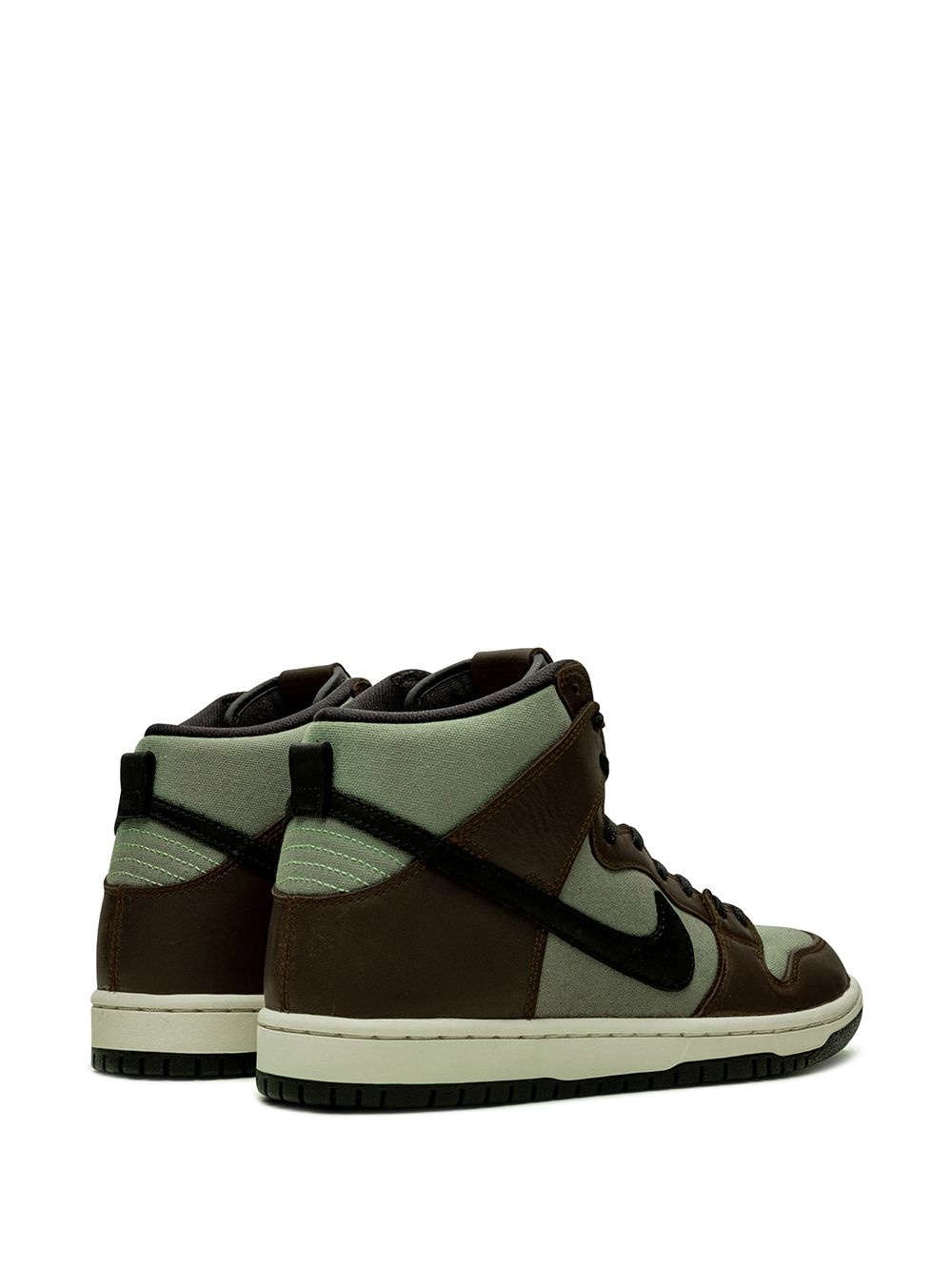 SB Dunk High Pro high-top sneakers - 5