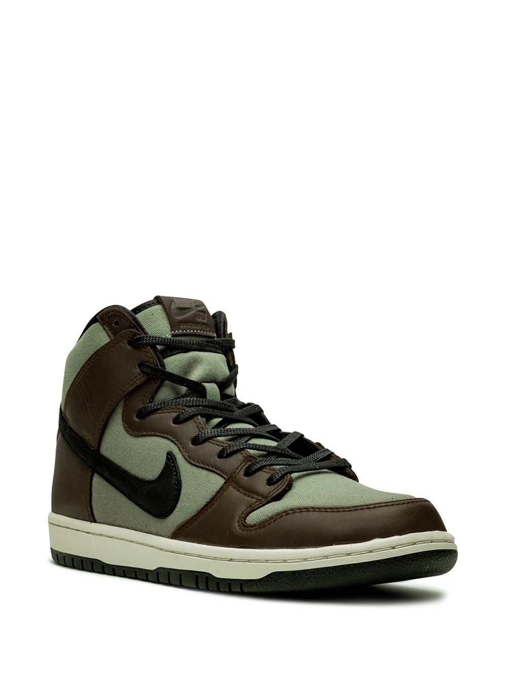 SB Dunk High Pro high-top sneakers - 3