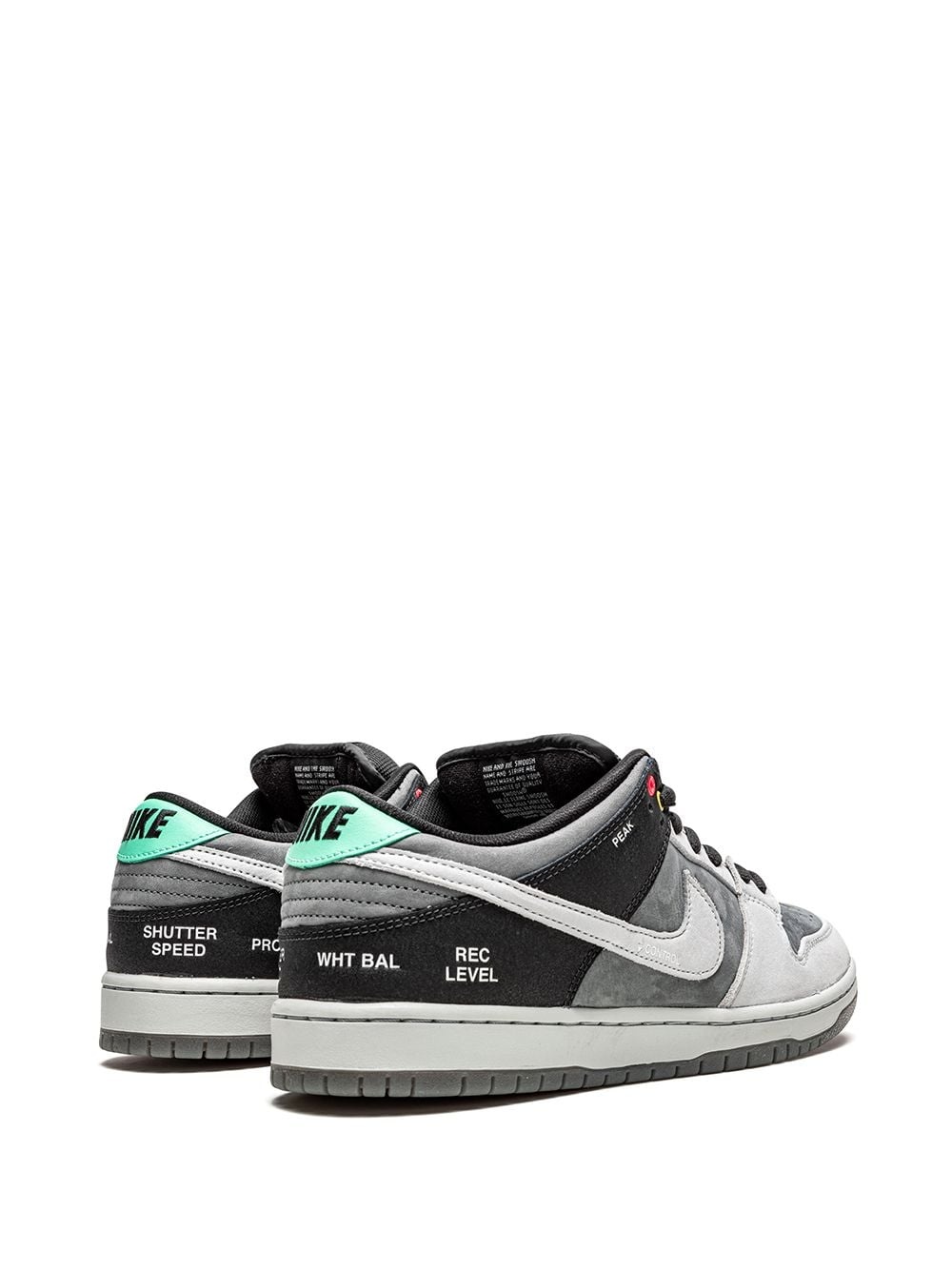 SB Dunk Low Pro ISO "VX1000" sneakers - 5