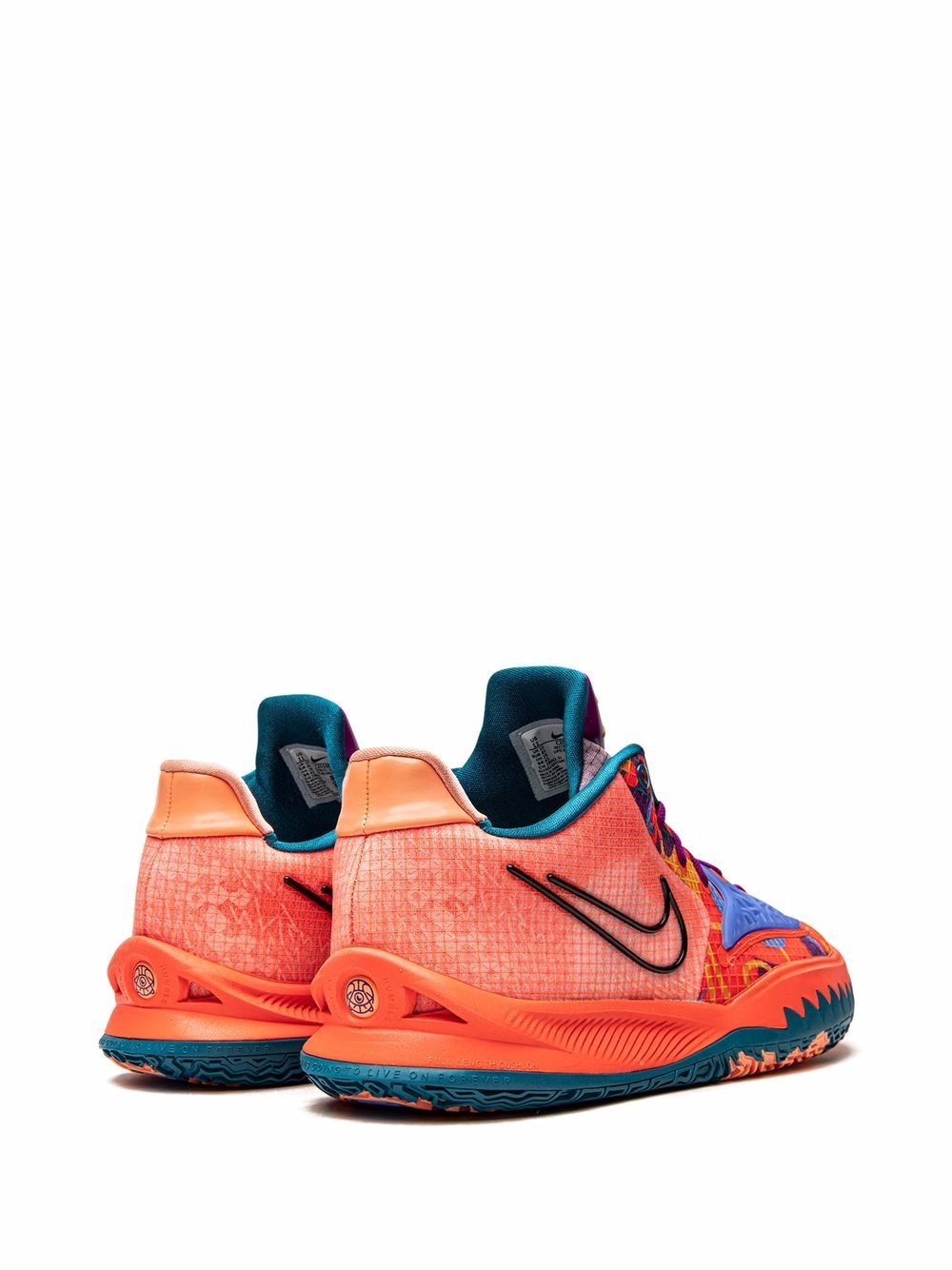 Kyrie Low 4 EP "1 World 1 People" sneakers - 5