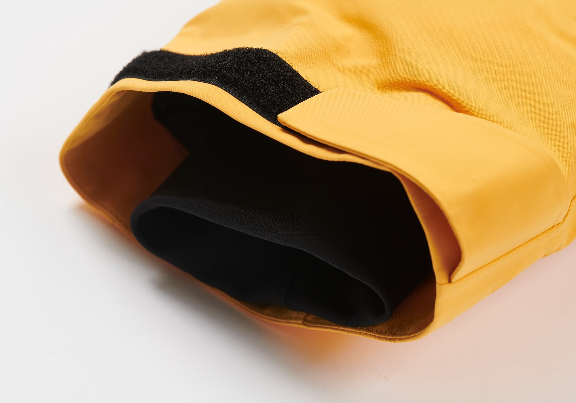 GORE-TEX ARCTIC CARGO PARKA MARIGOLD - 12