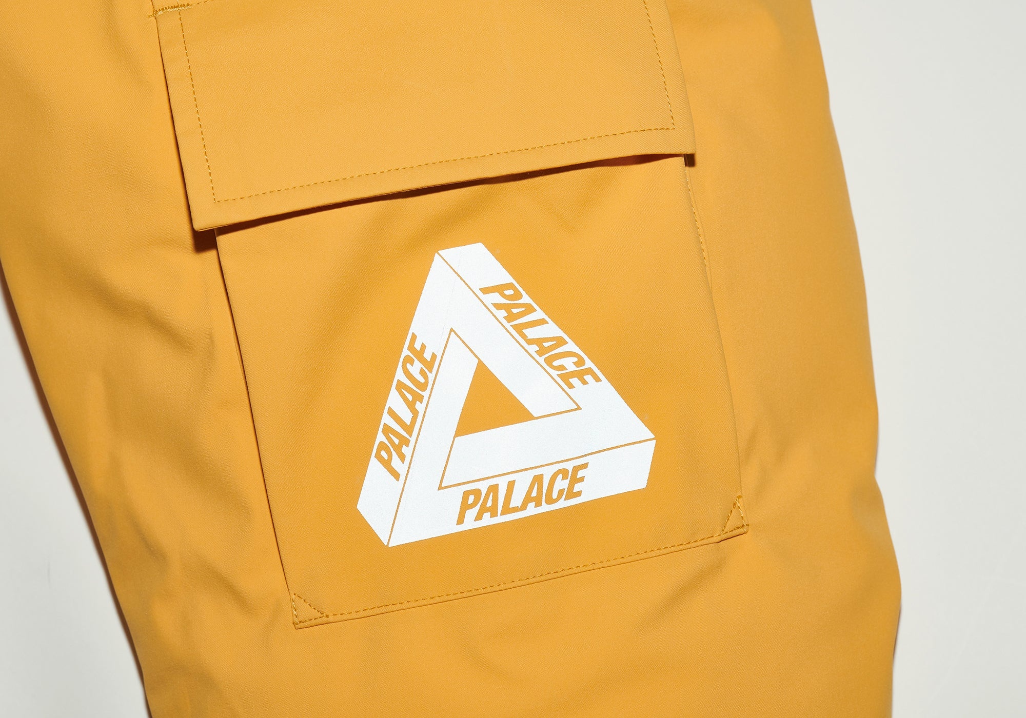 GORE-TEX ARCTIC CARGO PARKA MARIGOLD - 5