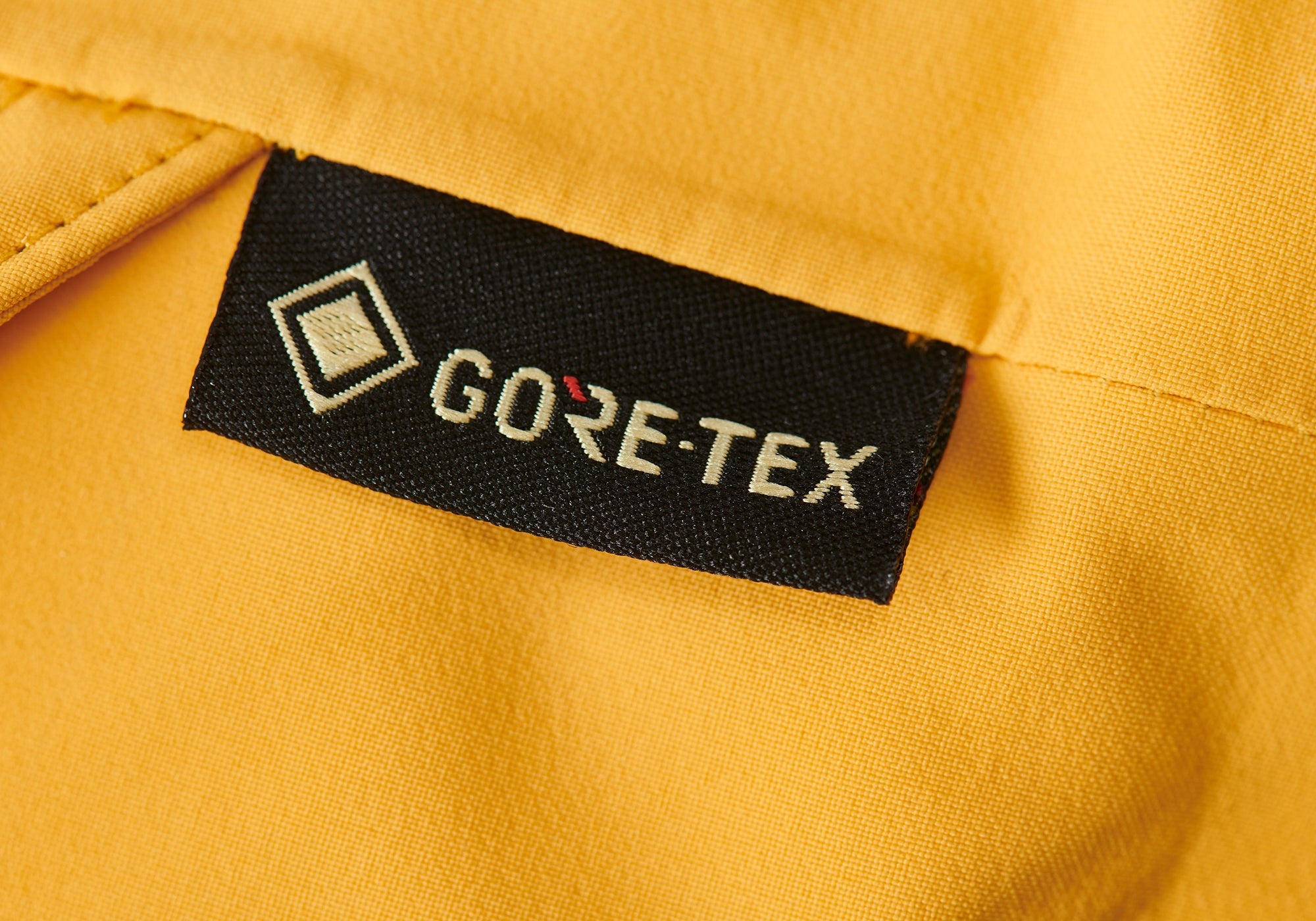 GORE-TEX ARCTIC CARGO PARKA MARIGOLD - 10