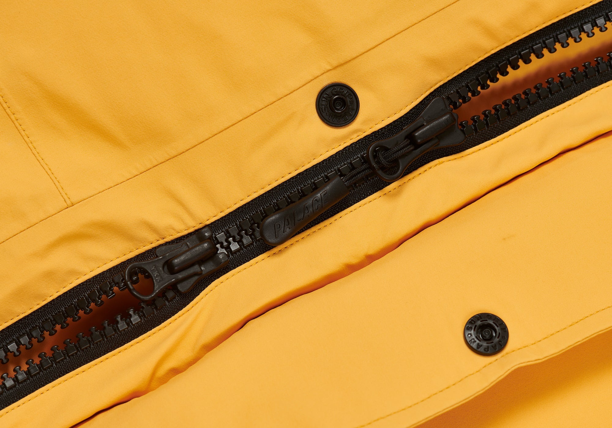 GORE-TEX ARCTIC CARGO PARKA MARIGOLD - 7