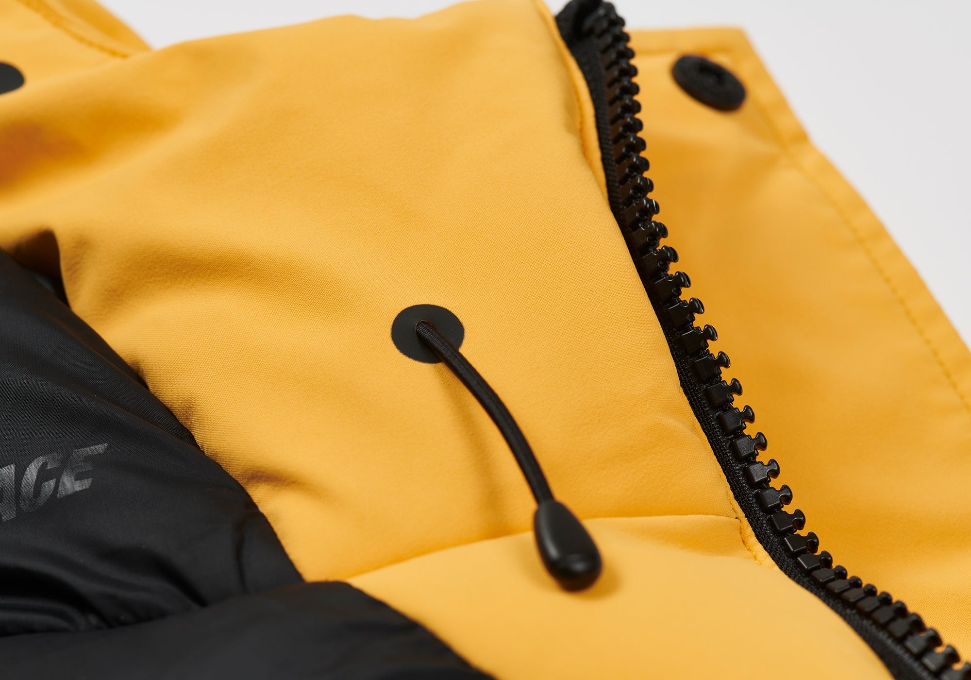 GORE-TEX ARCTIC CARGO PARKA MARIGOLD - 9