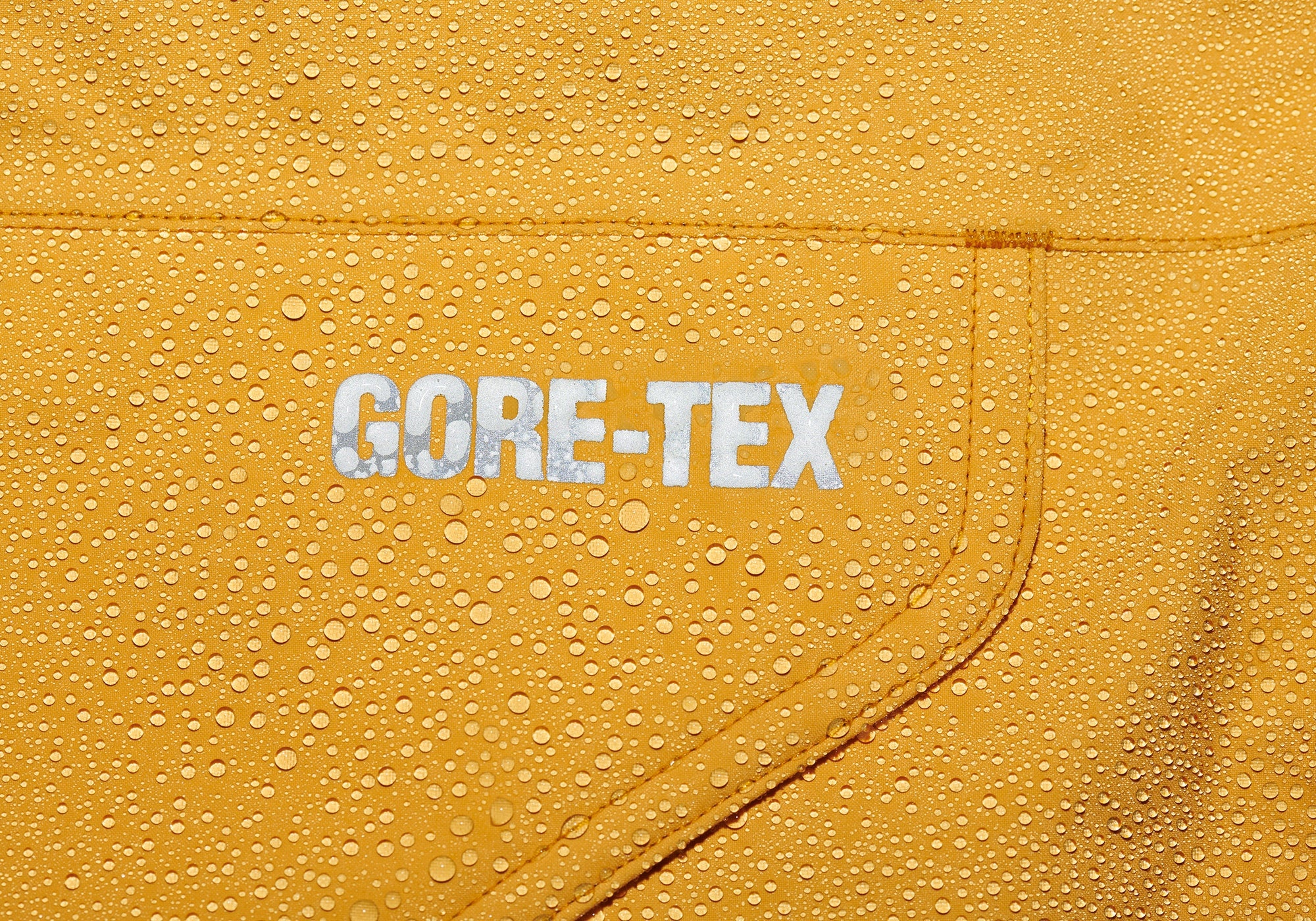 GORE-TEX ARCTIC CARGO PARKA MARIGOLD - 13