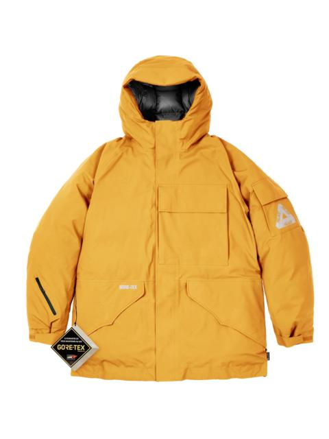 PALACE GORE-TEX ARCTIC CARGO PARKA MARIGOLD