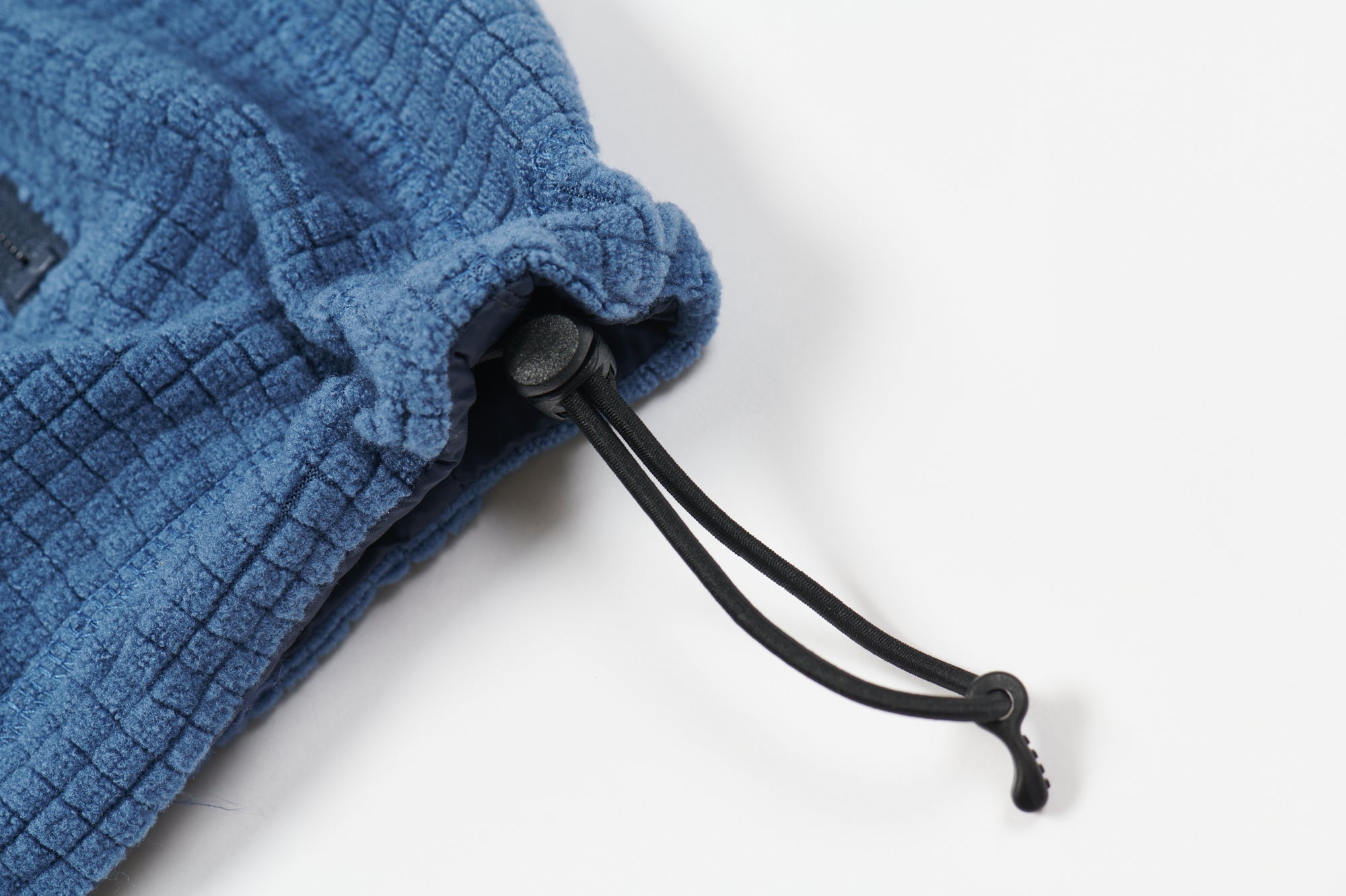 POLAR GRID REVERSE JACKET NAVY - 7