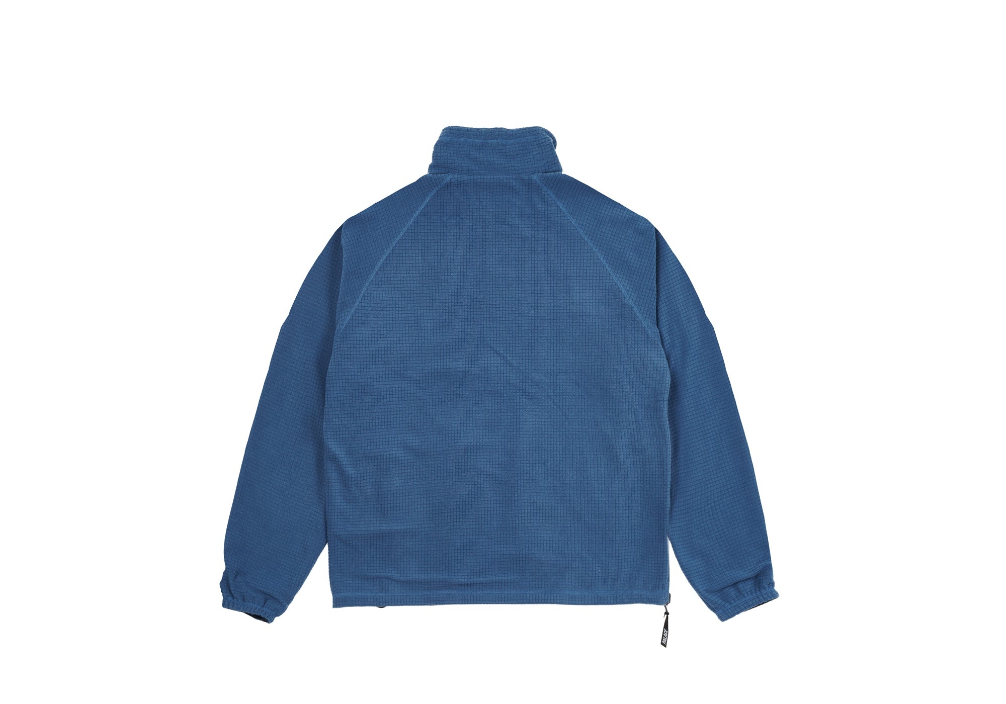 POLAR GRID REVERSE JACKET NAVY - 5