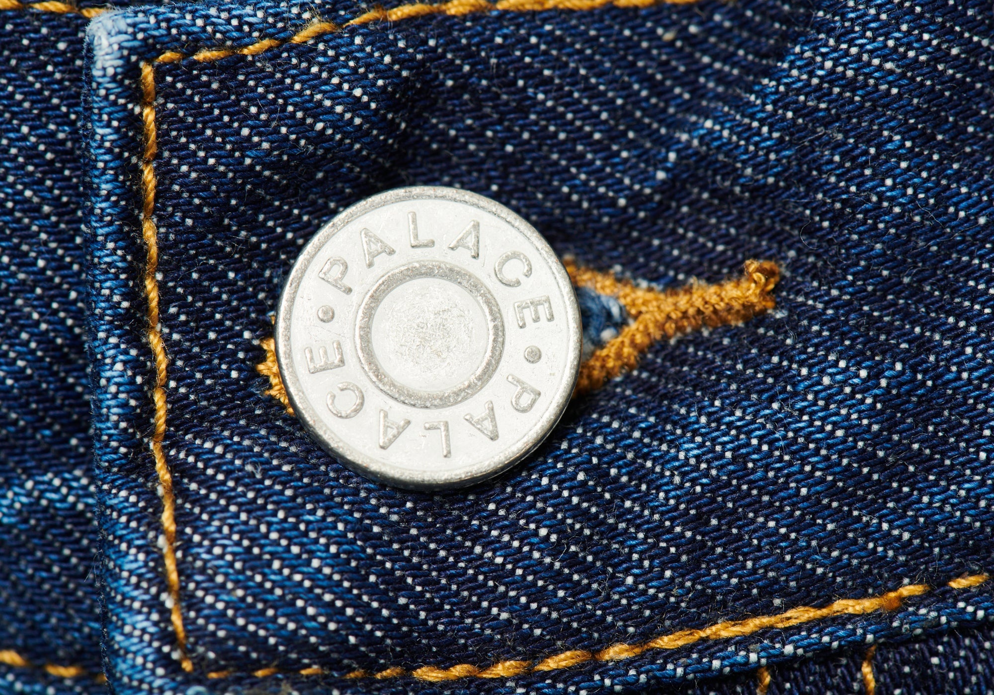 LIQUE DENIM JEAN MID STONE WASH - 5