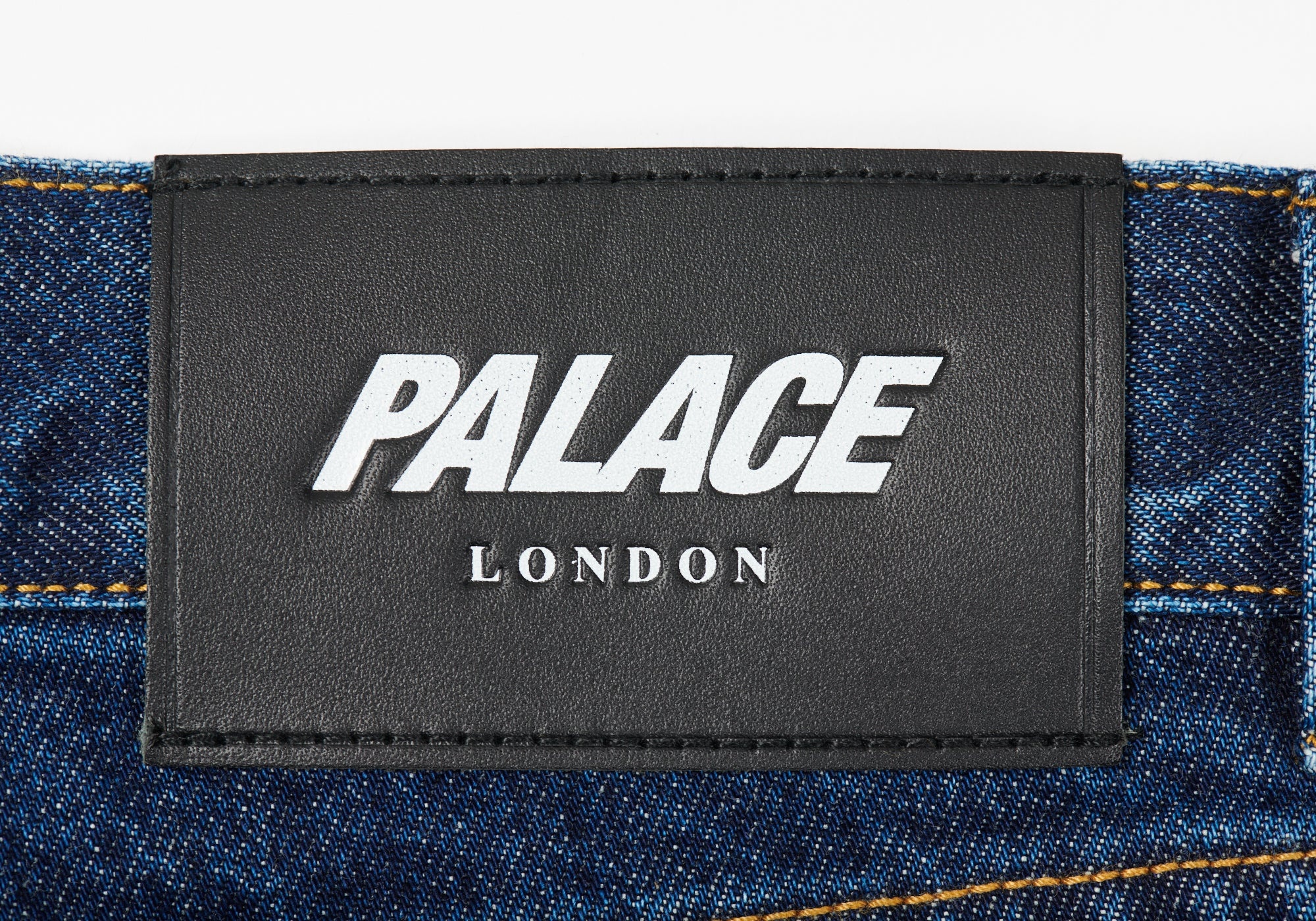 LIQUE DENIM JEAN MID STONE WASH - 4