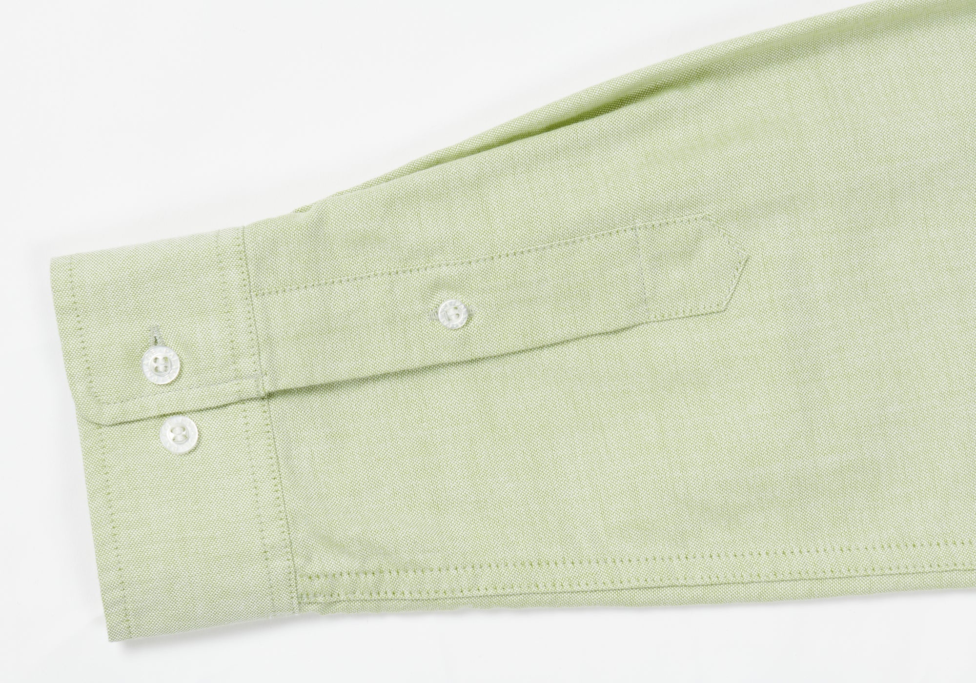 PALACE OXFORD SHIRT GREEN - 4