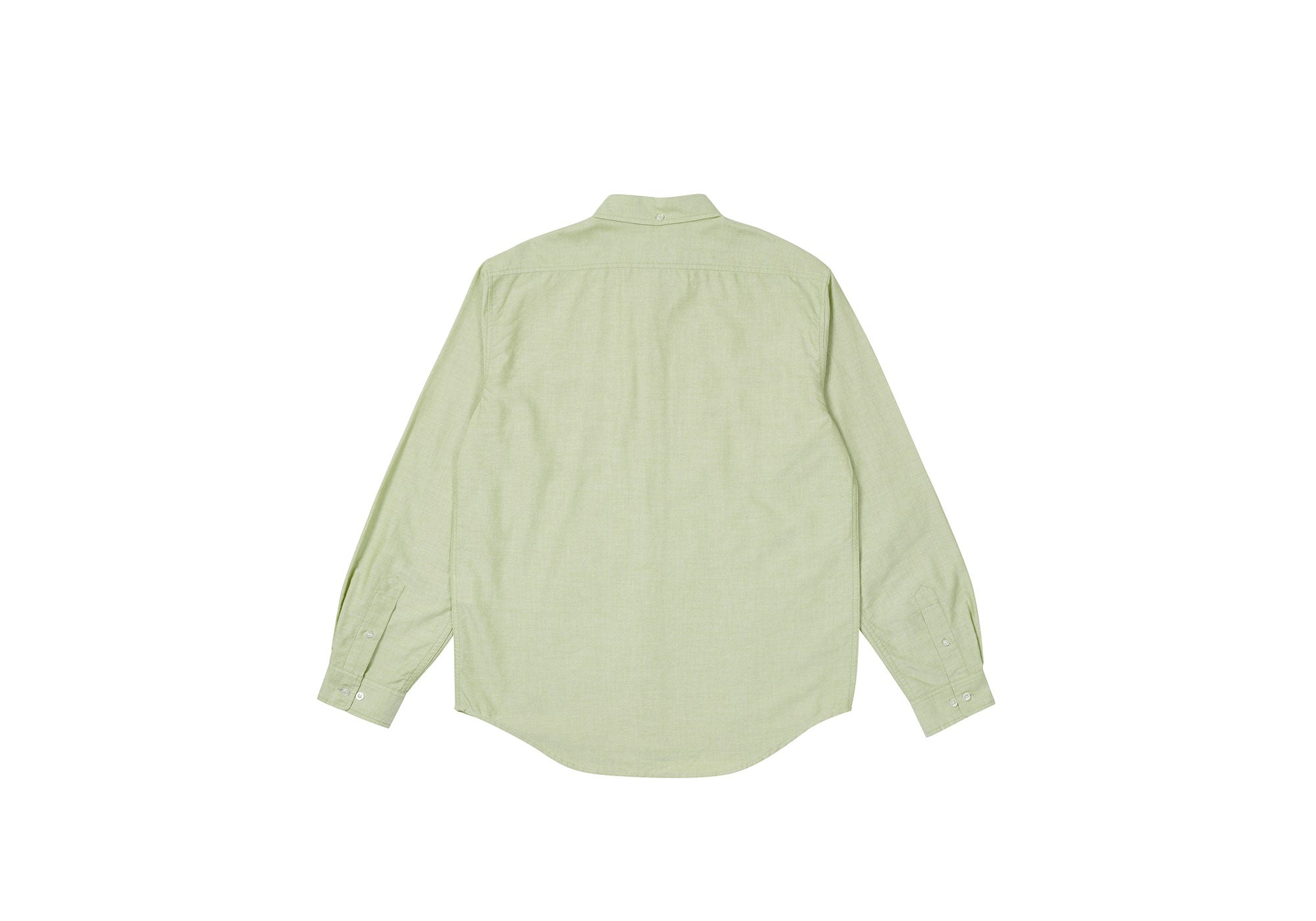 PALACE OXFORD SHIRT GREEN - 2