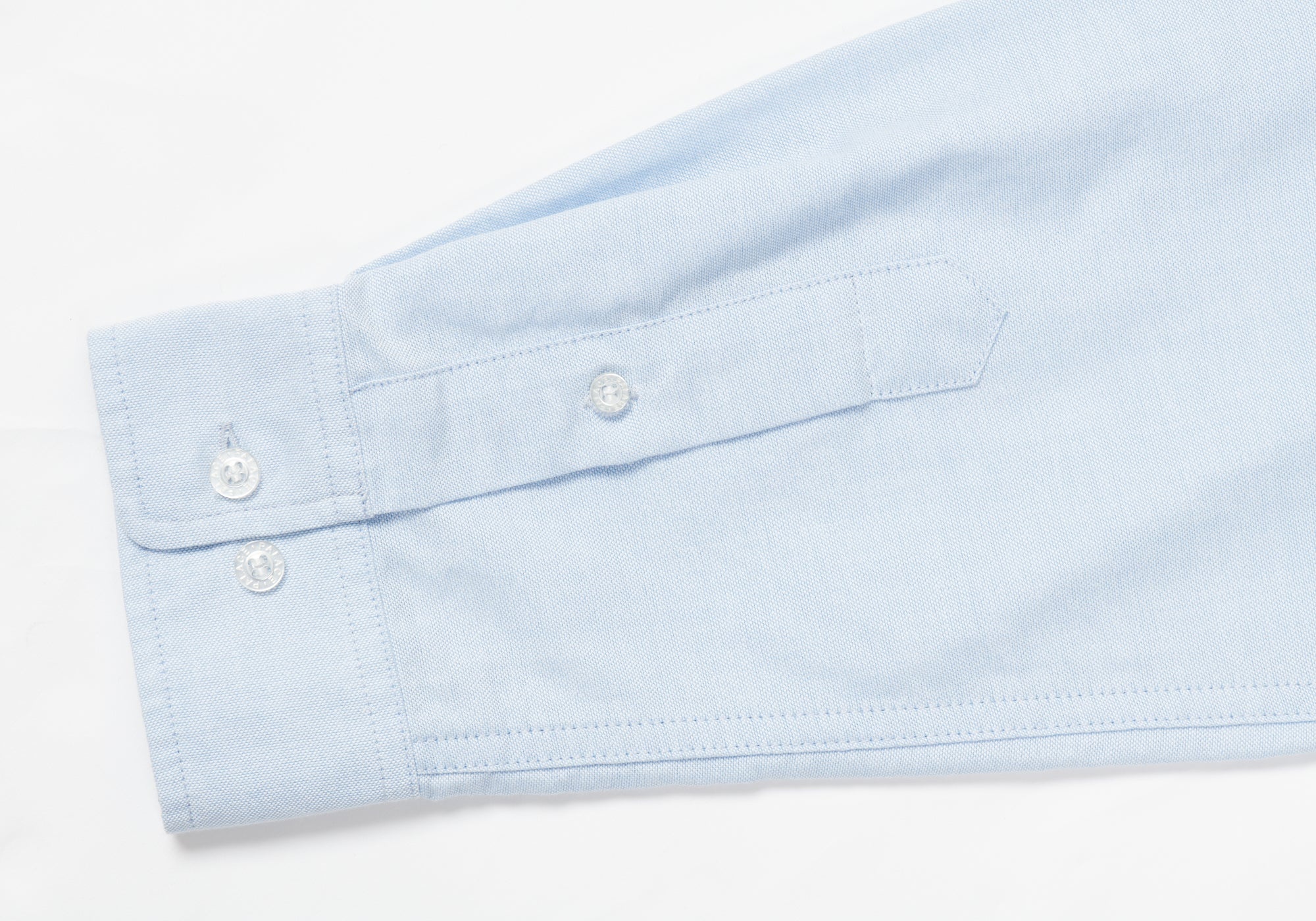 PALACE OXFORD SHIRT BLUE - 5