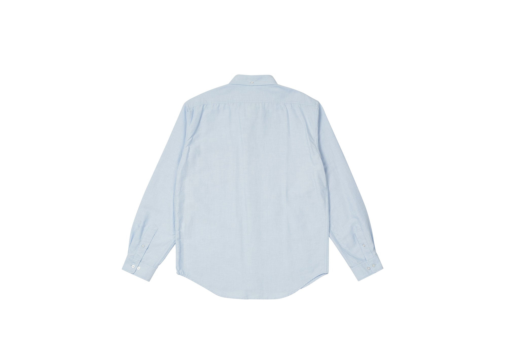 PALACE OXFORD SHIRT BLUE - 2