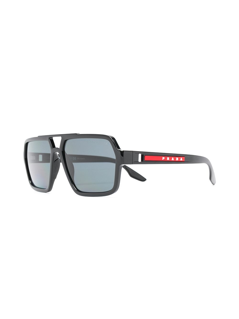 Linea Rossa aviator-frame sunglasses - 3
