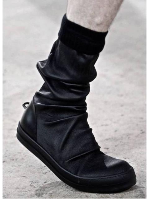 Rick Owens CYCLOPS SOCK BOOTS EU44 | urrickowishsmycmmnd | REVERSIBLE