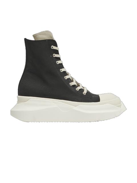 Rick Owens Rick Owens DRKSHDW Fogachine Cotton Nylon Abstract High 'Black Milk'