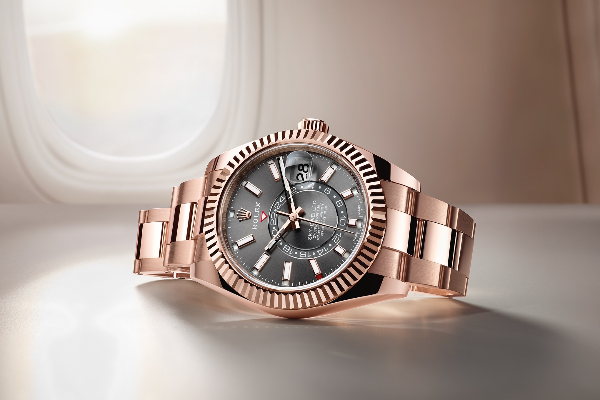 SKY-DWELLER 326935 - 2