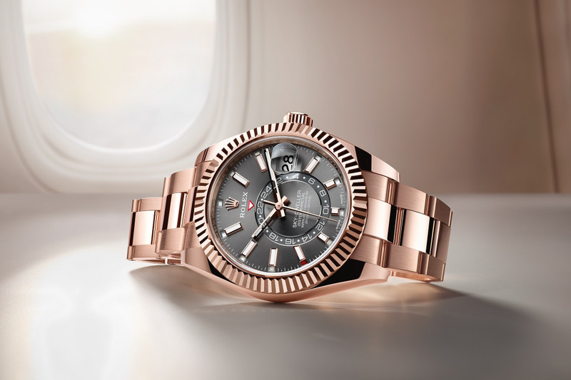 ROLEX SKY-DWELLER 326935 outlook