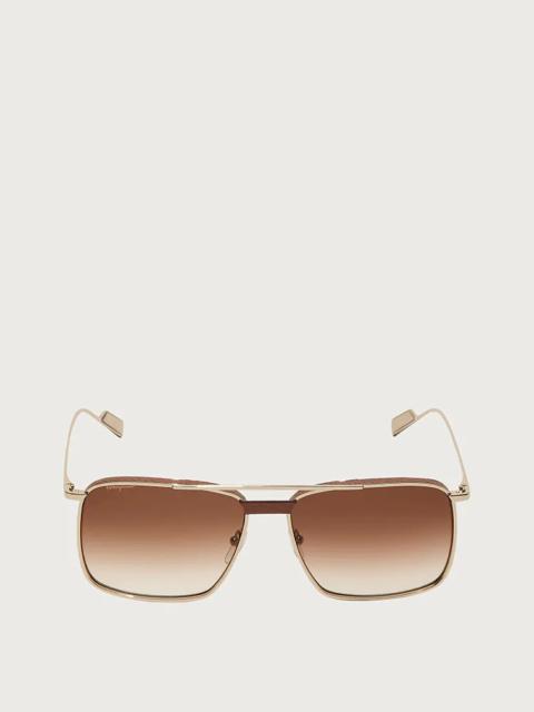 FERRAGAMO SUNGLASSES
