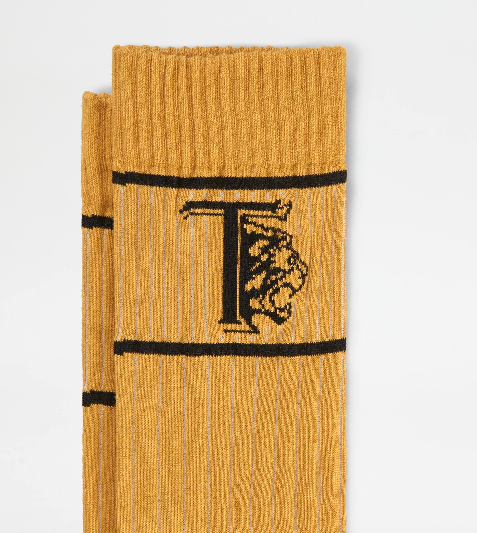 SOCKS - YELLOW - 2