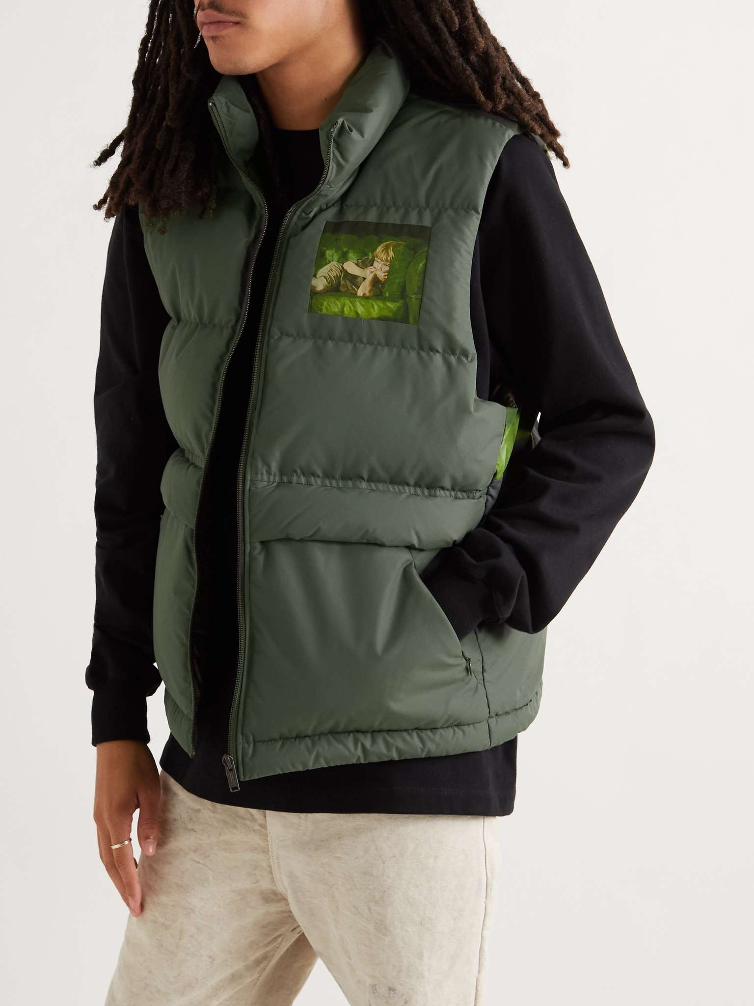 UNDERCOVER×ARKUS AKESSON Undercover JUN TAKAHASHI MARKUS AKESSON Padded Coat With