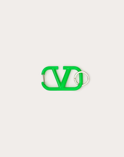 Valentino VLogo Signature Keychain outlook