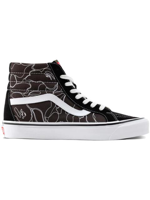 Vans Vans Sk8-Hi 38 DX Bape Line ABC Camo