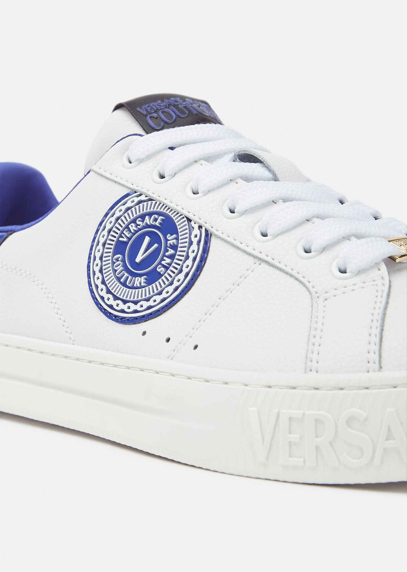 Court 88 V-Emblem Sneakers 4