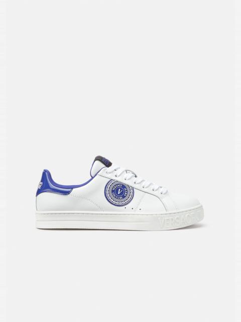 VERSACE JEANS COUTURE Court 88 V-Emblem Sneakers