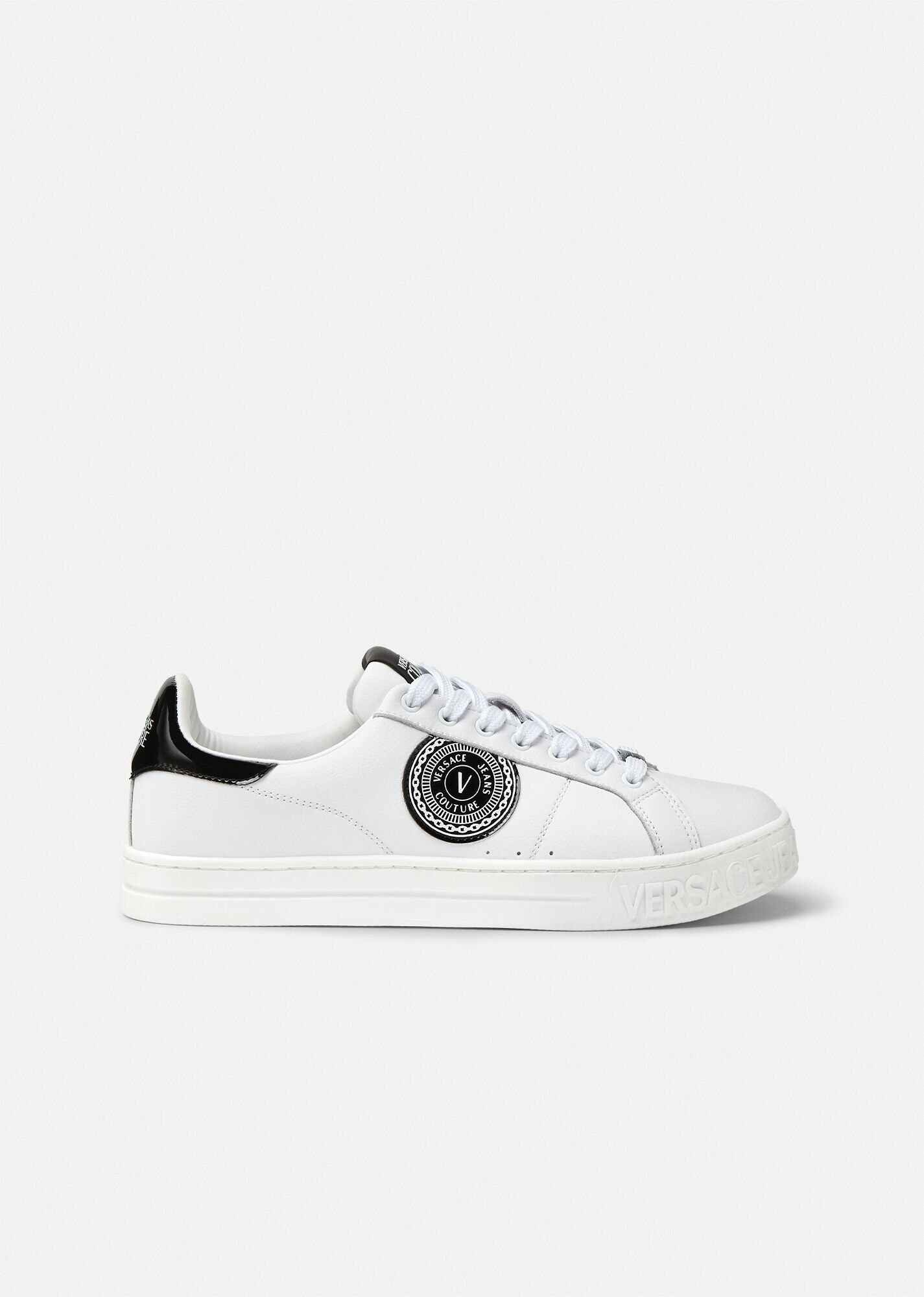 Court 88 V-Emblem Sneakers - 1