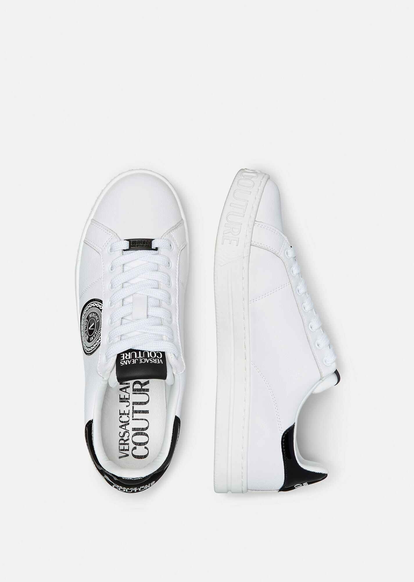 Court 88 V-Emblem Sneakers - 2
