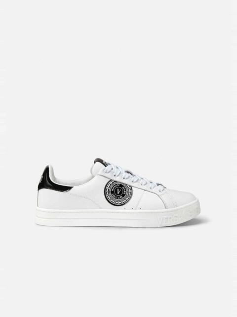 VERSACE JEANS COUTURE Court 88 V-Emblem Sneakers