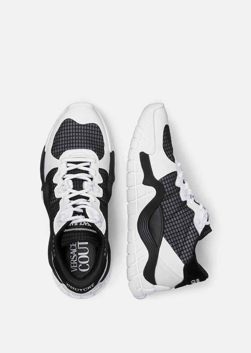 VERSACE JEANS COUTURE Impulse Sneakers outlook