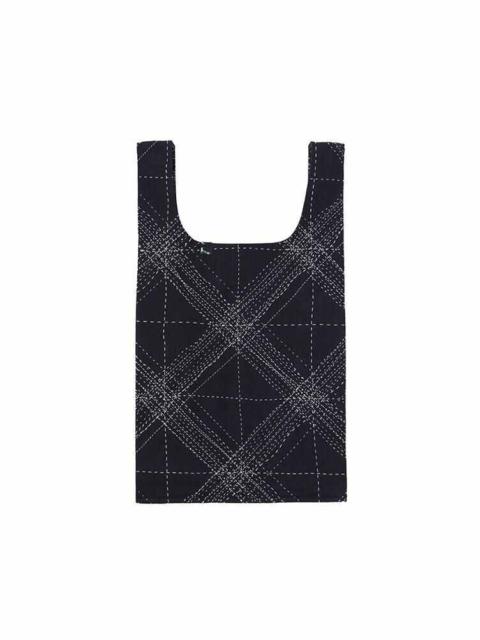 visvim MARKET BAG (M) SASHIKO DK.INDIGO