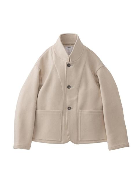 visvim HAYWARD JKT (MELTON) IVORY