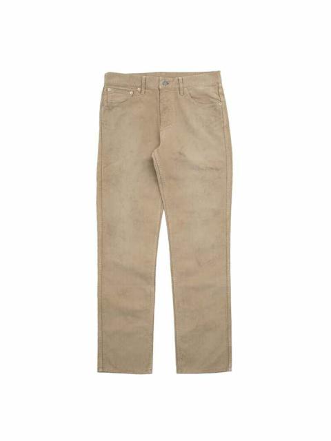 visvim FLUXUS 03 BEIGE