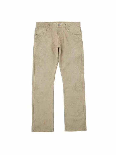 visvim FLUXUS 01 SLIM BEIGE