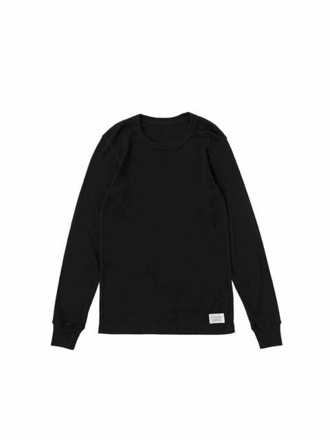 visvim VS LAKOTA TEE L/S (SUPERFINE) BLACK