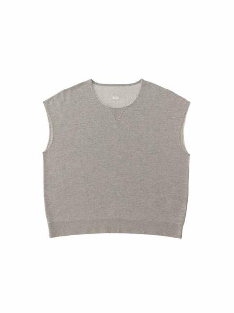 visvim MONDO SWEAT S/L (C/WS) GREY