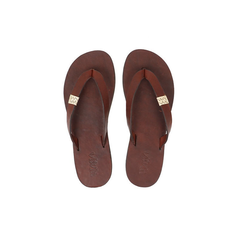 visvim HANA SANDAL-FOLK outlook