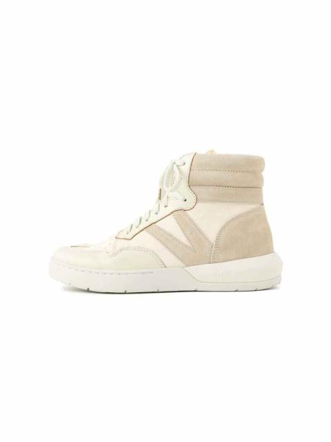 visvim CHAMBERLAIN HI WHITE