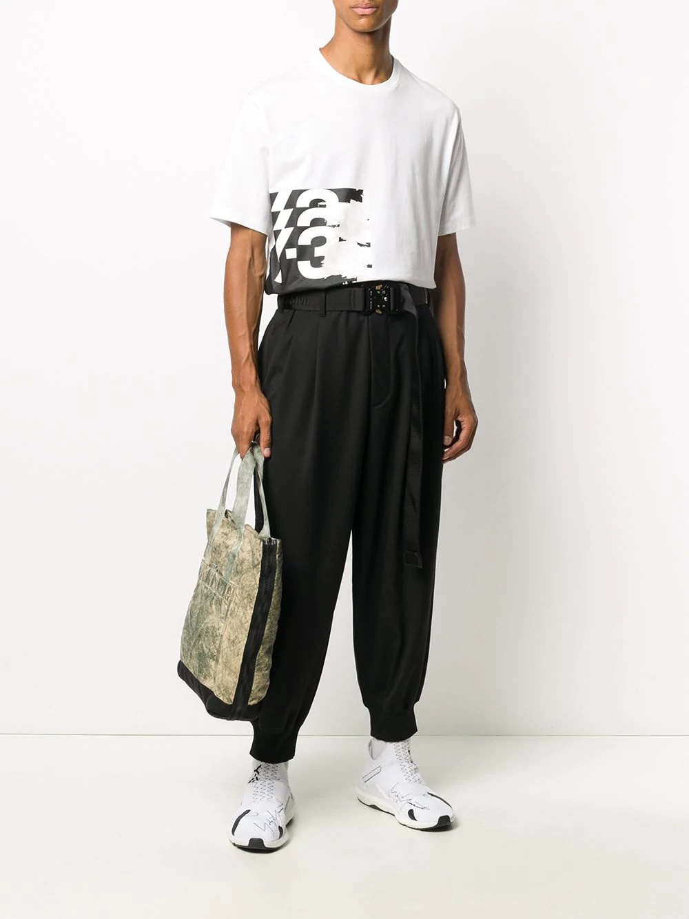 tapered zoot trousers  - 3