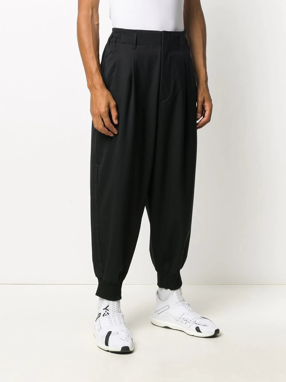 tapered zoot trousers  - 5